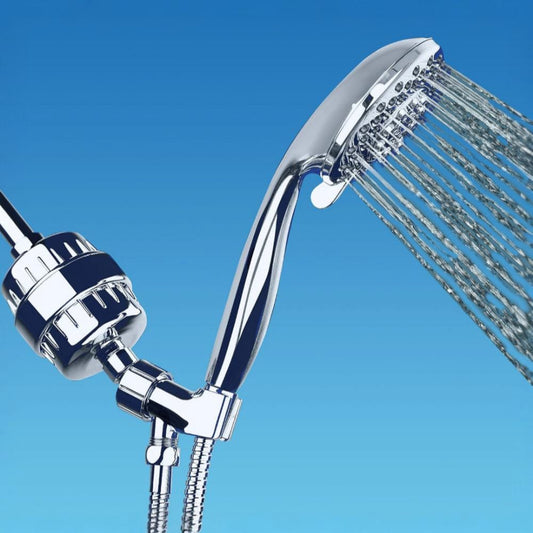 Filtro de Ducha de Múltiples Etapas de Alta Eficiencia