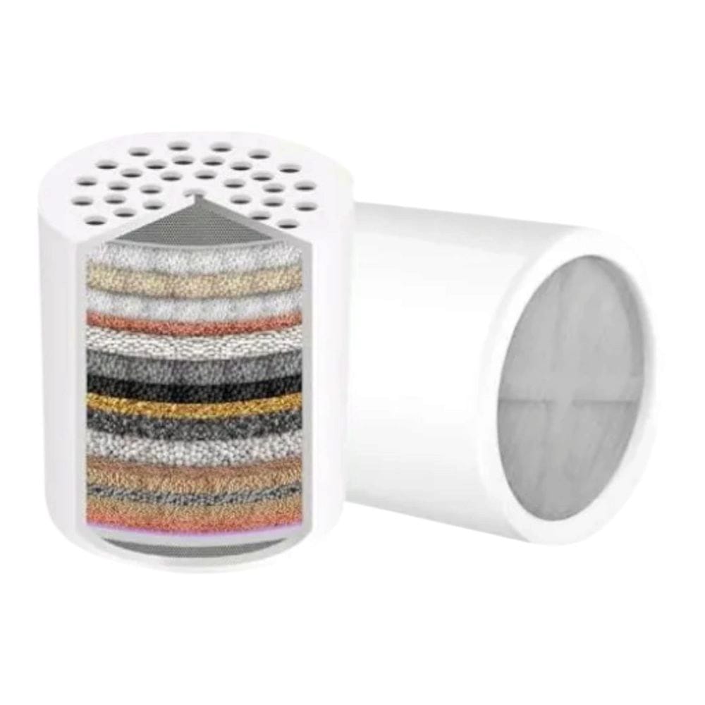 Filtro de Ducha de Múltiples Etapas de Alta Eficiencia