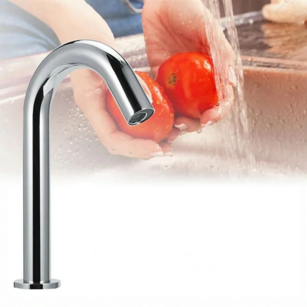 Grifo Automático con Sensor Infrarrojo Comodidad para tu Baño o Cocina