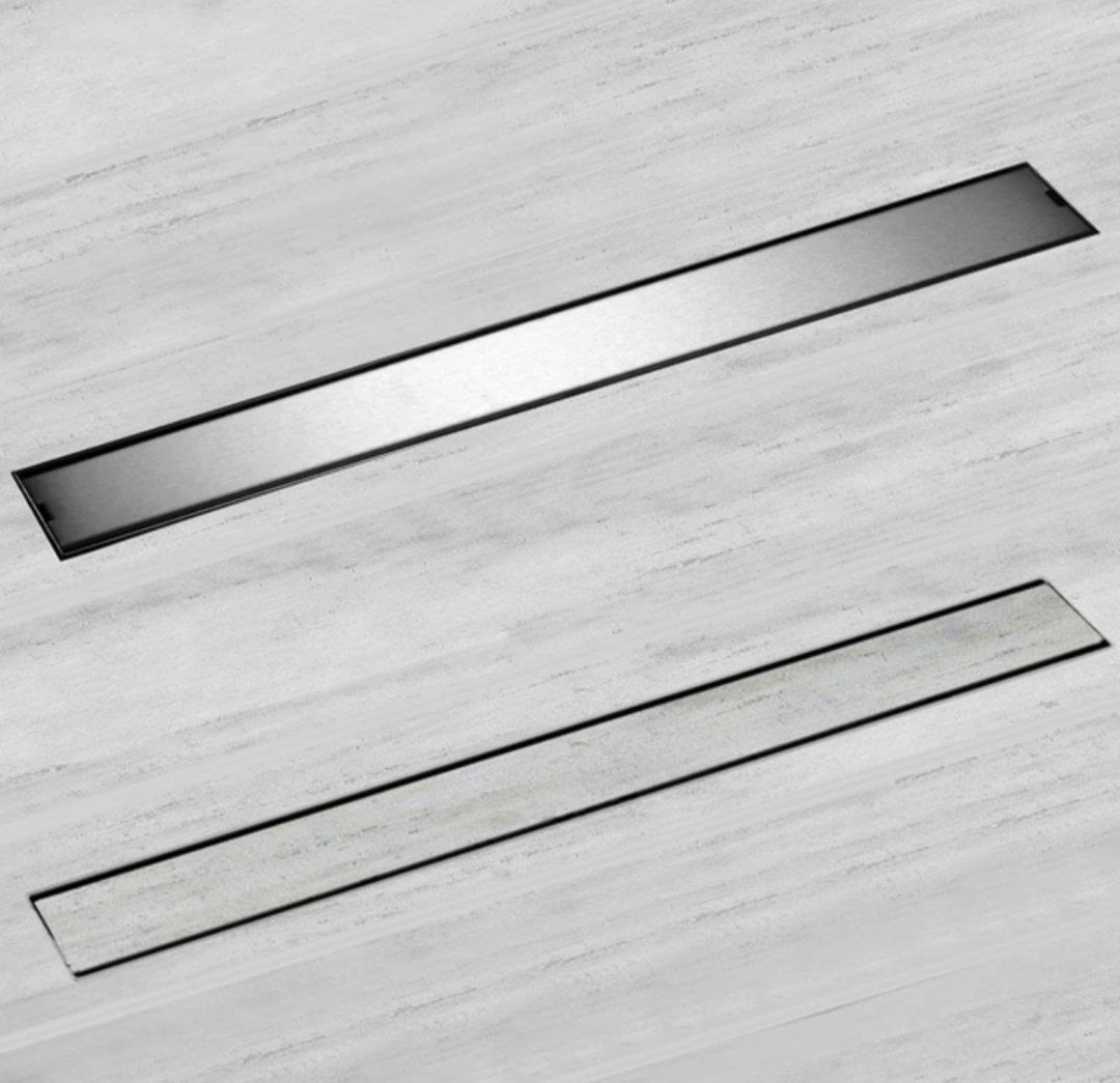 Sumidero Reversible 10x60cm Acero Inoxidable SS304 Alto Transito