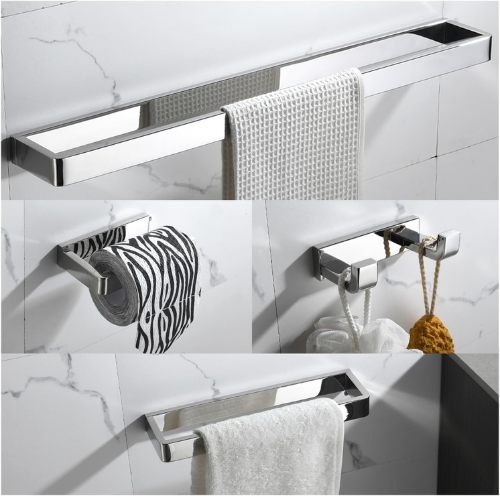 Baño Moderno