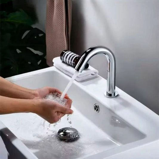 Grifo Automático con Sensor Infrarrojo Comodidad para tu Baño o Cocina